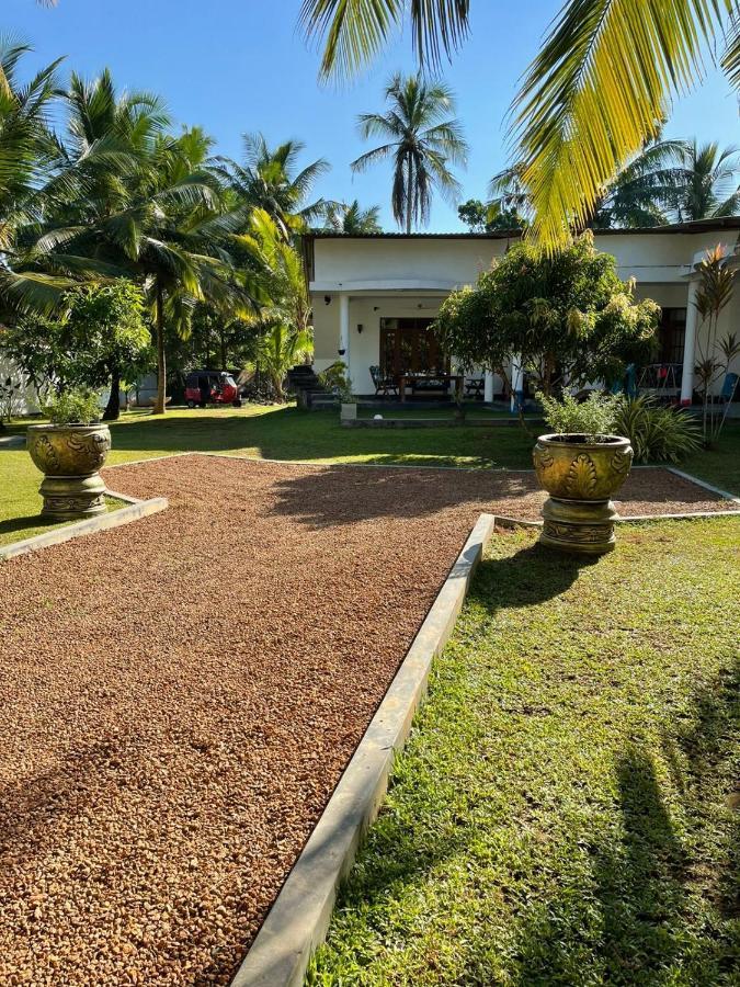 Villa Alex Beruwala Ngoại thất bức ảnh