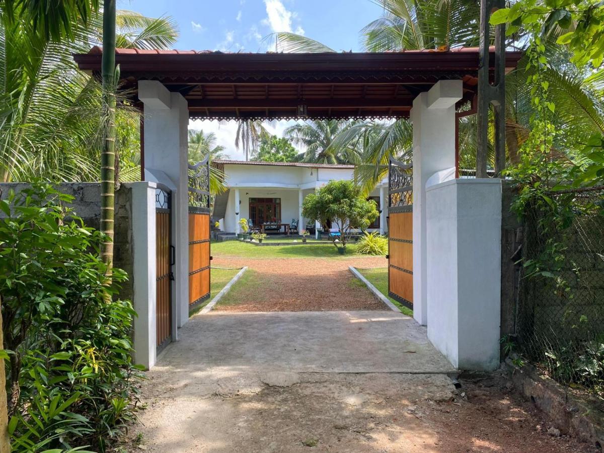 Villa Alex Beruwala Ngoại thất bức ảnh