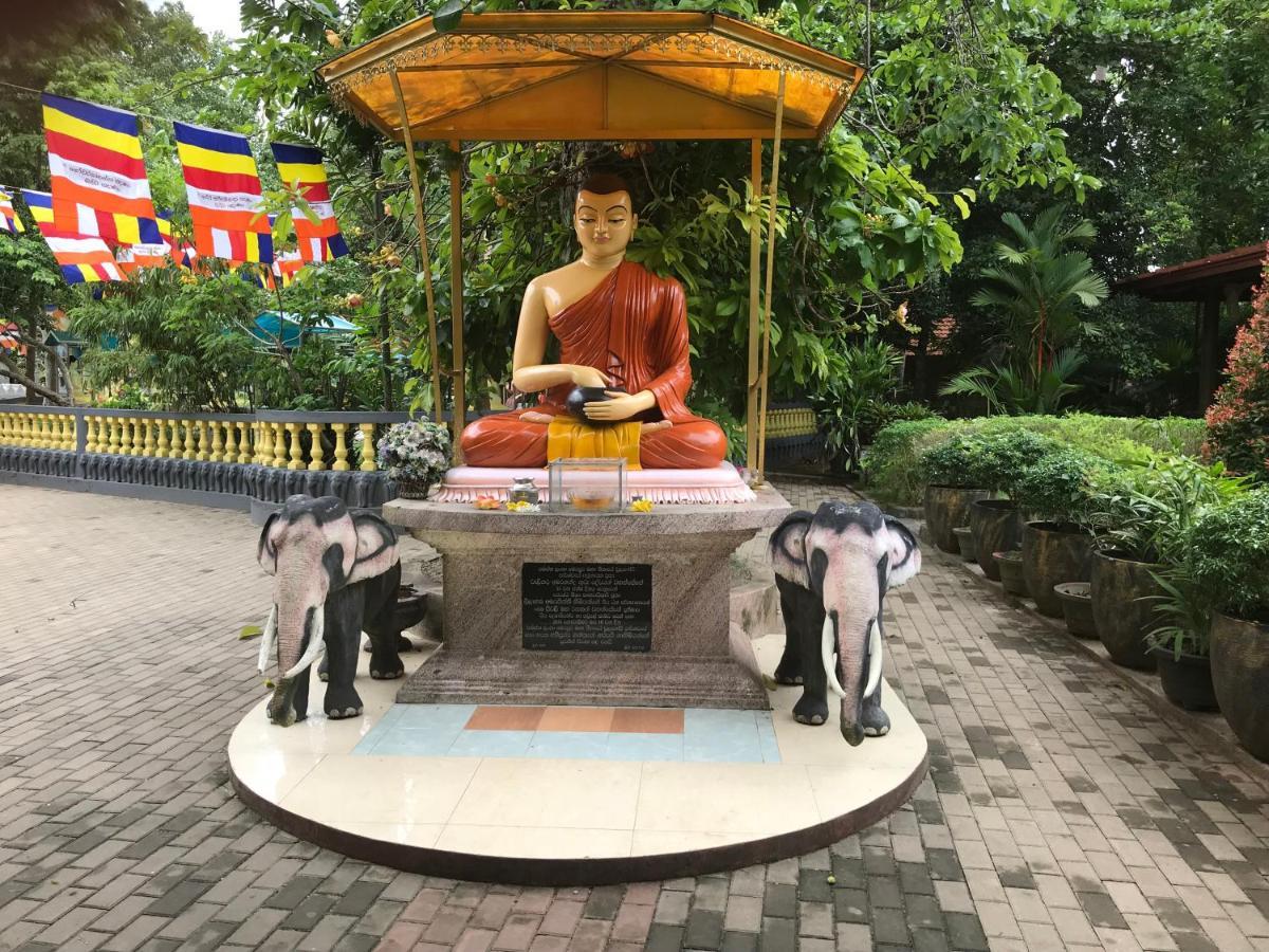 Villa Alex Beruwala Ngoại thất bức ảnh